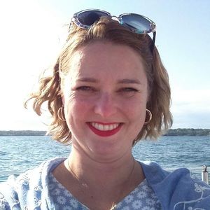 Meet your Posher, Rosie